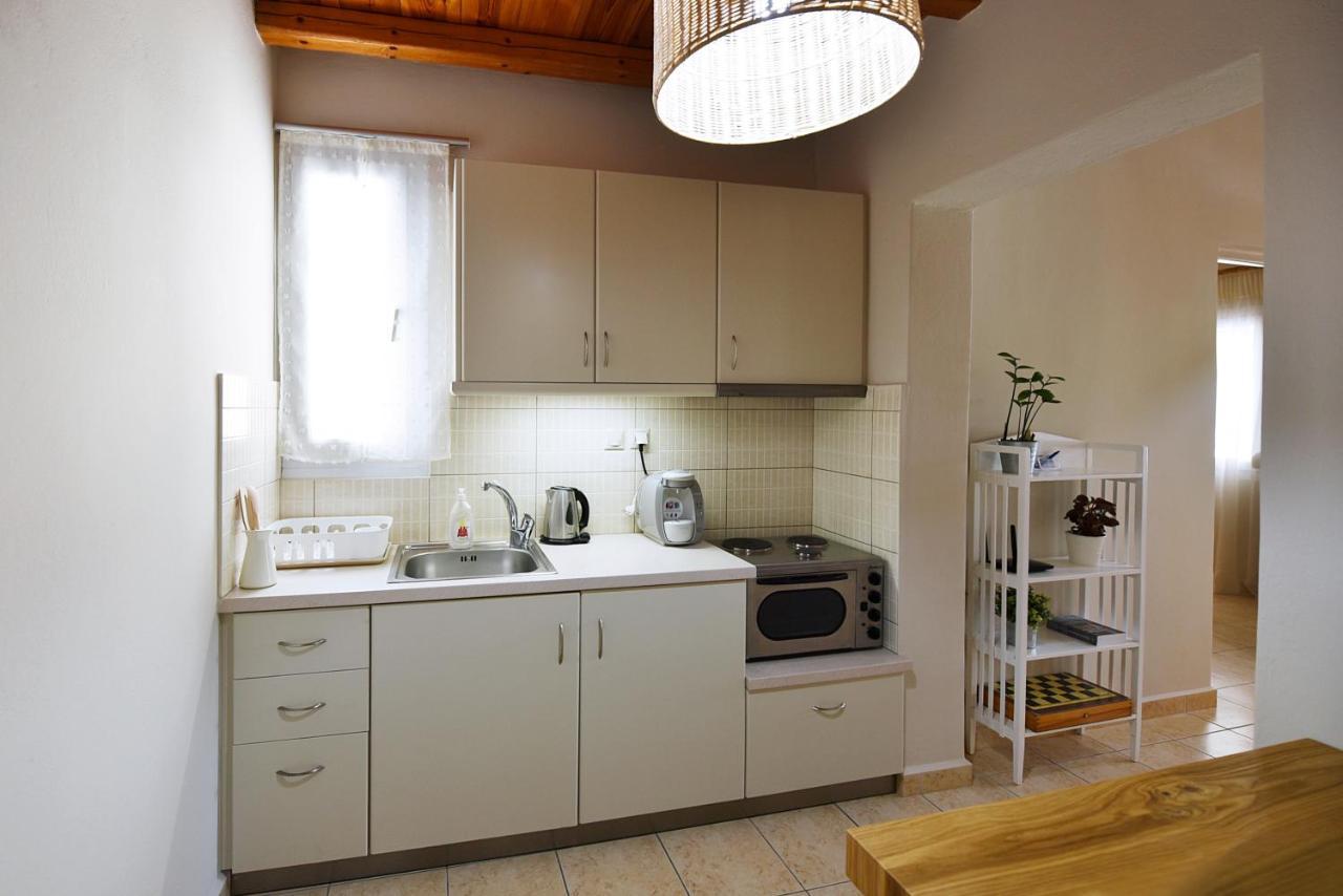 הוילה אדאמאס Cristina'S House מראה חיצוני תמונה